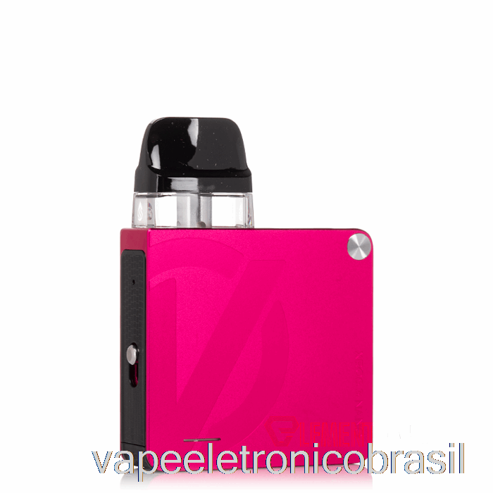Vape Recarregável Vaporesso Xros 3 Nano Kit Rose Pink